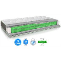 Матрац Sleep&Fly Organic EPSILON EMM