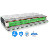 Матрас Sleep&Fly Organic OMEGA EMM