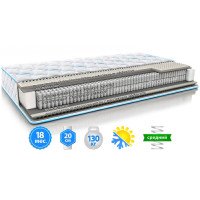 Матрац Sleep&Fly Optima EMM