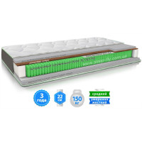 Матрац Sleep&Fly Organic VERSO EMM