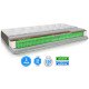 Матрас Sleep&Fly Organic VERSO EMM