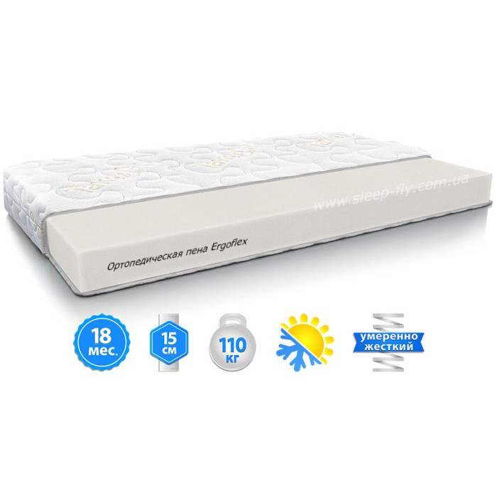 Матрас Take&Go Slim Roll EMM