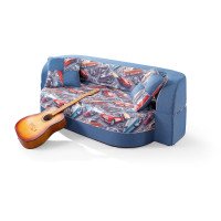 Диван безкаркасний Каспер 1,4х2,0 Lado