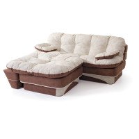 Диван бескаркасный Люси 1,4х2,0 Lado