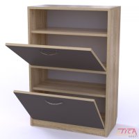 Тумба для обуви ТО-108/1 Тиса мебель