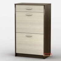 Тумба для обуви ТО-110 Тиса мебель