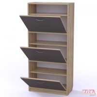 Тумба для обуви ТО-112/1 Тиса мебель