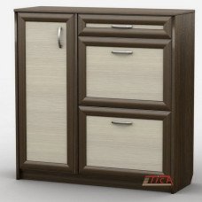 Тумба для взуття ТО-117/1 Тіса меблі