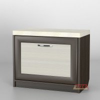 Тумба для обуви ТО-119 Тиса мебель
