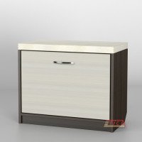 Тумба для взуття ТО-122 Тіса меблі