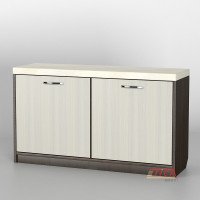 Тумба для обуви ТО-126 Тиса мебель