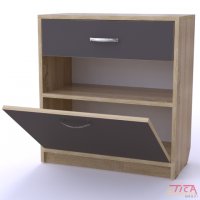 Тумба для взуття ТО-102/1 Тіса меблі