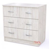 Комод-013/2 Тіса меблі