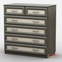Комод-023/1 Тіса меблі