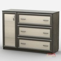 Комод-027/1 Тіса меблі