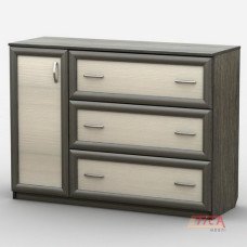 Комод-027/2 Тіса меблі