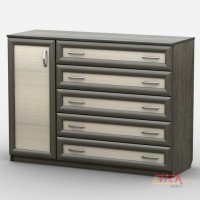 Комод-035/2 Тіса меблі
