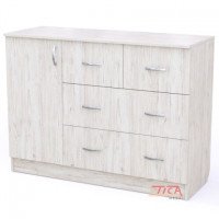 Комод-037/2 Тіса меблі