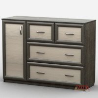 Комод-039/2 Тиса мебель