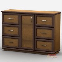 Комод-052/2 Тіса меблі