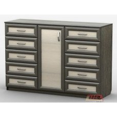 Комод-059/2 Тіса меблі
