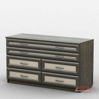 Комод-074/1 Тіса меблі