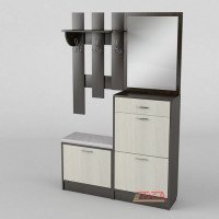 Прихожая-05 Тиса мебель