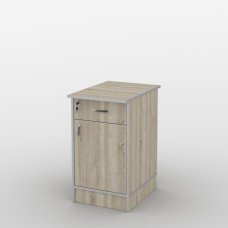 Тумба ТМ-108/2 Тіса меблі