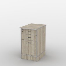 Тумба ТМ-116/2 Тиса мебель