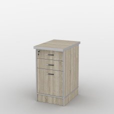 Тумба ТМ-117/2 Тиса мебель