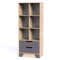 Стеллаж Модуль-105 Тиса мебель