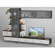 Вітальня-015 Тіса меблі