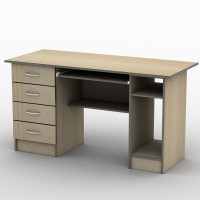Стол СК-4 (1300*600) Тиса мебель