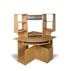 Стол компьютерный СК-92 Тиса мебель