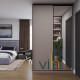 Шафа купе 140/1 1400x600x2500 VITAL Меблі