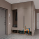 Шкаф для прихожей 142/3 1400x520x2650 VITAL Меблі
