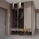 Шкаф для прихожей 192/3 1900x520x2650 VITAL Меблі