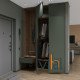 Шкаф для прихожей 193/2 1900x520x2650 VITAL Меблі