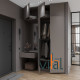 Шкаф для прихожей 194/1 1900x520x2650 VITAL Меблі