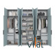 Шафа розпашна А 325/3 з антресоллю 3200x520x2650 VITAL Меблі