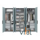 Шафа розпашна 315/3 3100x520x2400 VITAL Меблі