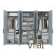 Шафа розпашна 305/3 6 дверей 3000x520x2400 VITAL Меблі
