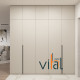 Шафа розпашна А 255/1 2500x520x2650 VITAL Меблі