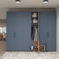Шафа розпашна 345/1 3400x520x2400 VITAL Меблі